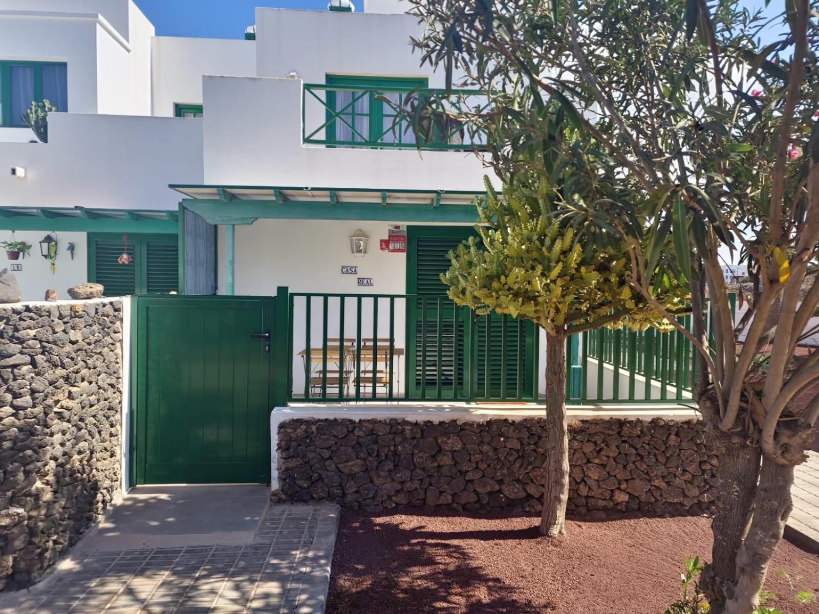 Apartamento Casa Real Playa Blanca  Exterior foto